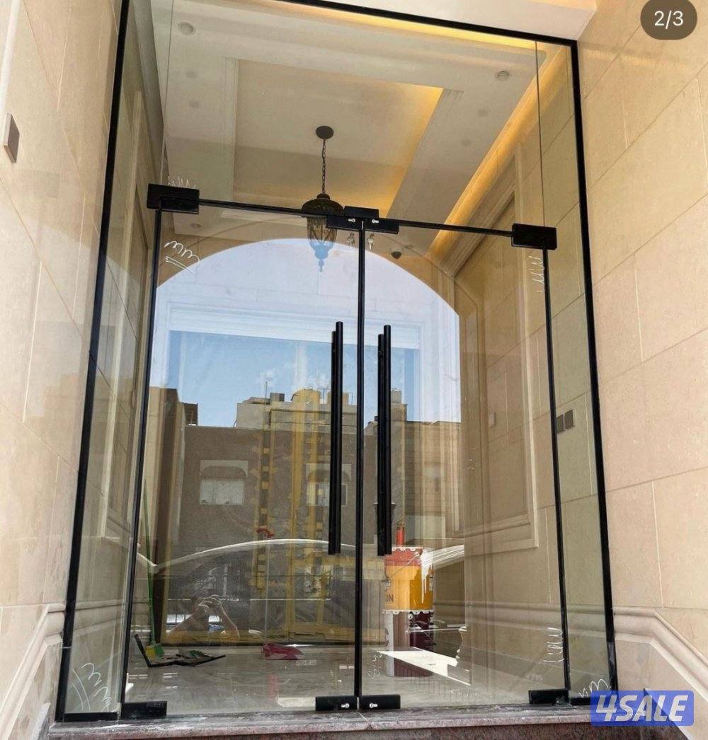 تركيب جميع انواع الزجاج6