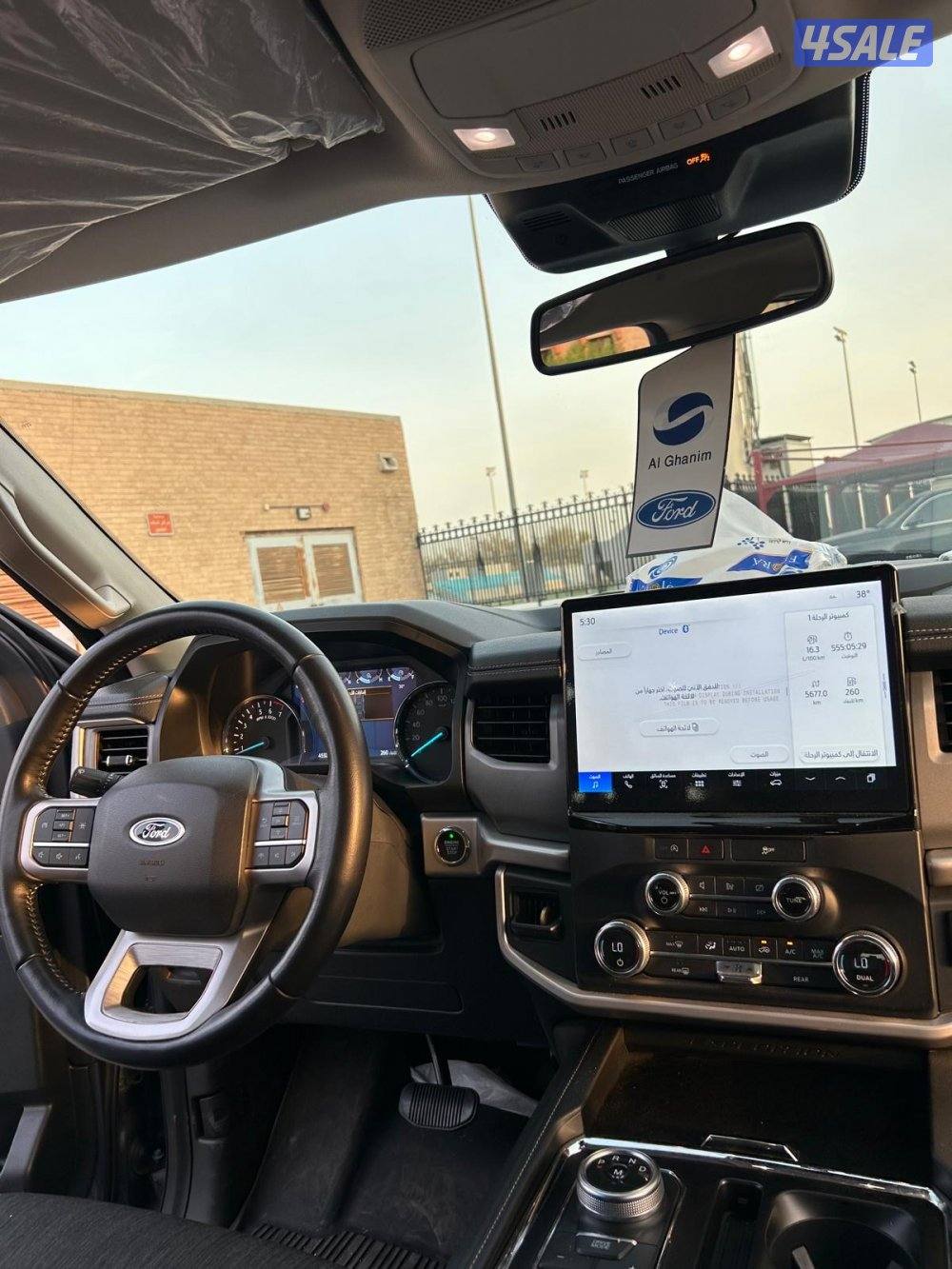 للبيع فورد اكسبديشن9