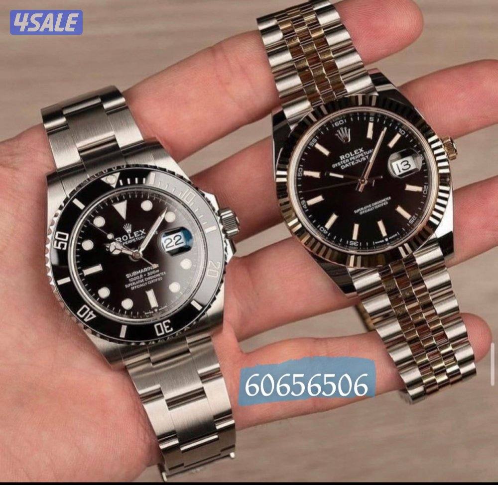 🌕✨ تصفية على جميع الساعات بسعر التكلفه حتى نفاذ الكميه   ✨🌕6