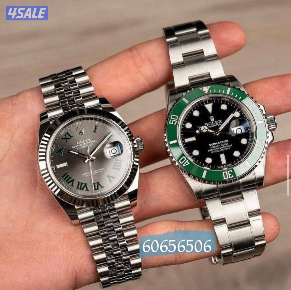 🌕✨ تصفية على جميع الساعات بسعر التكلفه حتى نفاذ الكميه   ✨🌕7