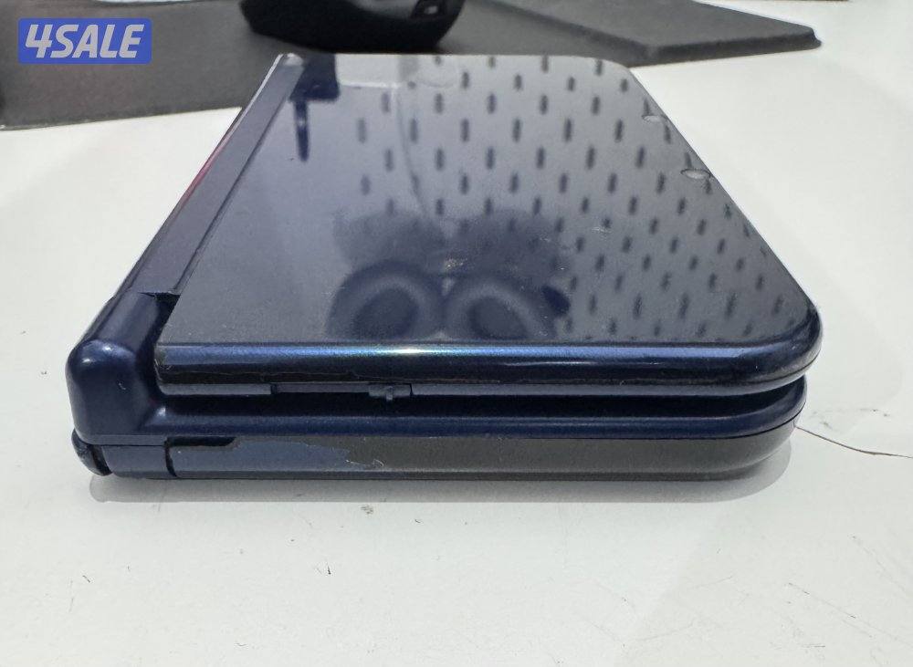 New 3ds xl مع العاب3