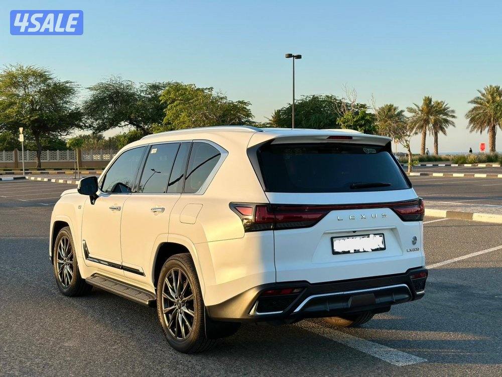 لكزس F SPORT 20223