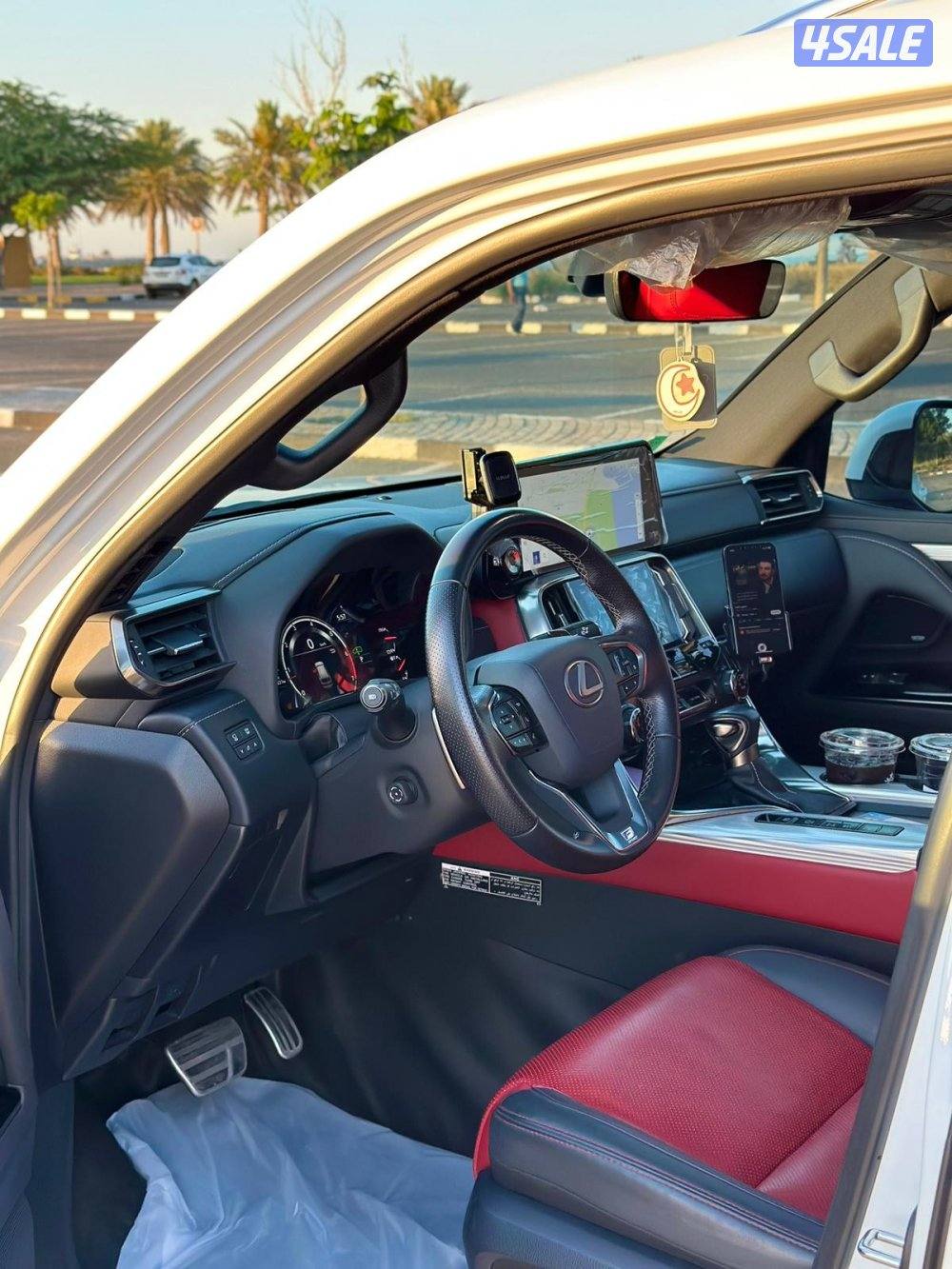 لكزس F SPORT 20224