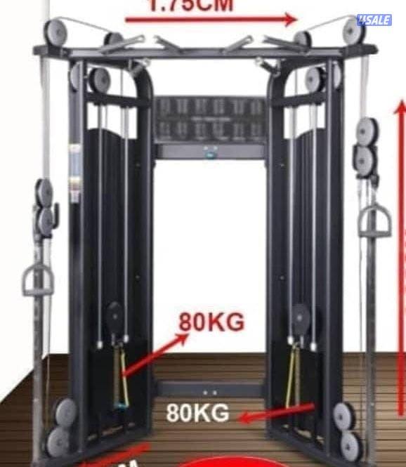 نقل اجهزة رياضية نقل صالات فك وتركيب جميع الاجهزة الرياضية8