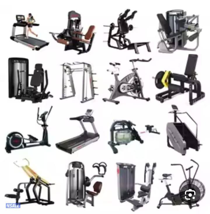 نقل اجهزة رياضية نقل صالات فك وتركيب جميع الاجهزة الرياضية15