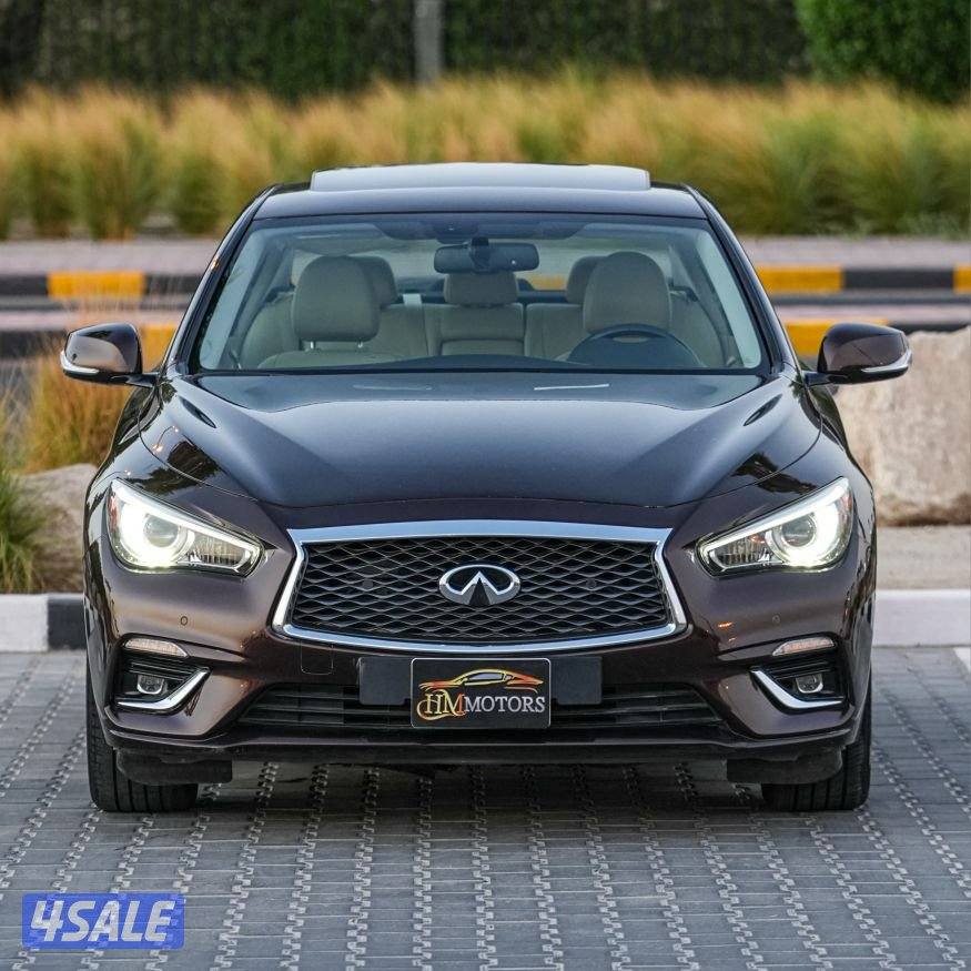 Infiniti Q50 2019 / 92.000KM1
