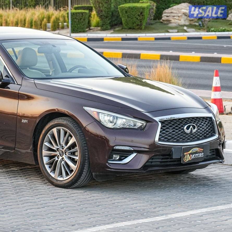 Infiniti Q50 2019 / 92.000KM6