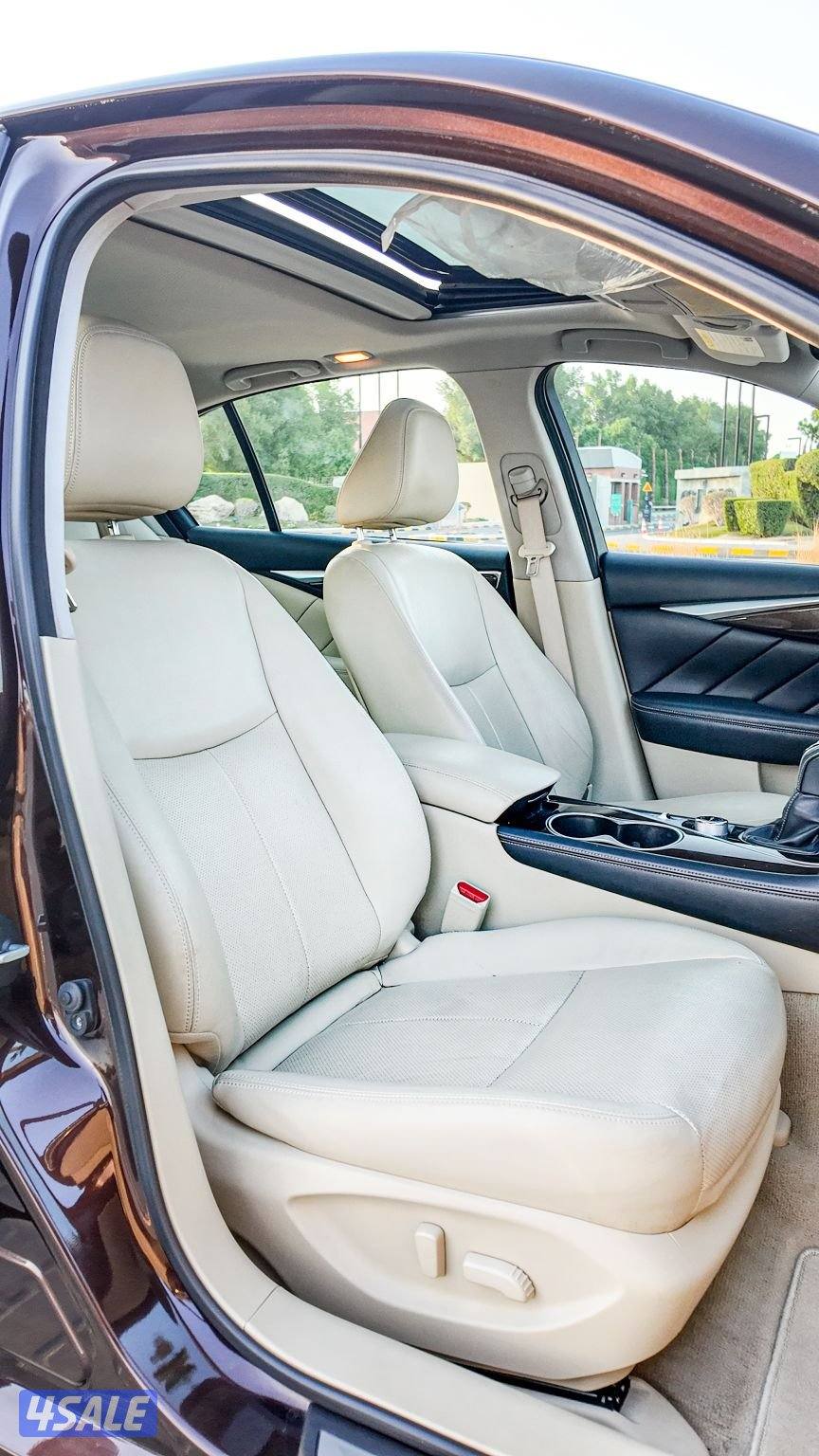 Infiniti Q50 2019 / 92.000KM12