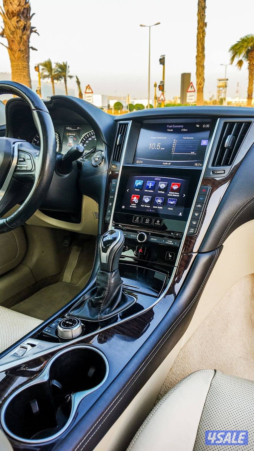 Infiniti Q50 2019 / 92.000KM11