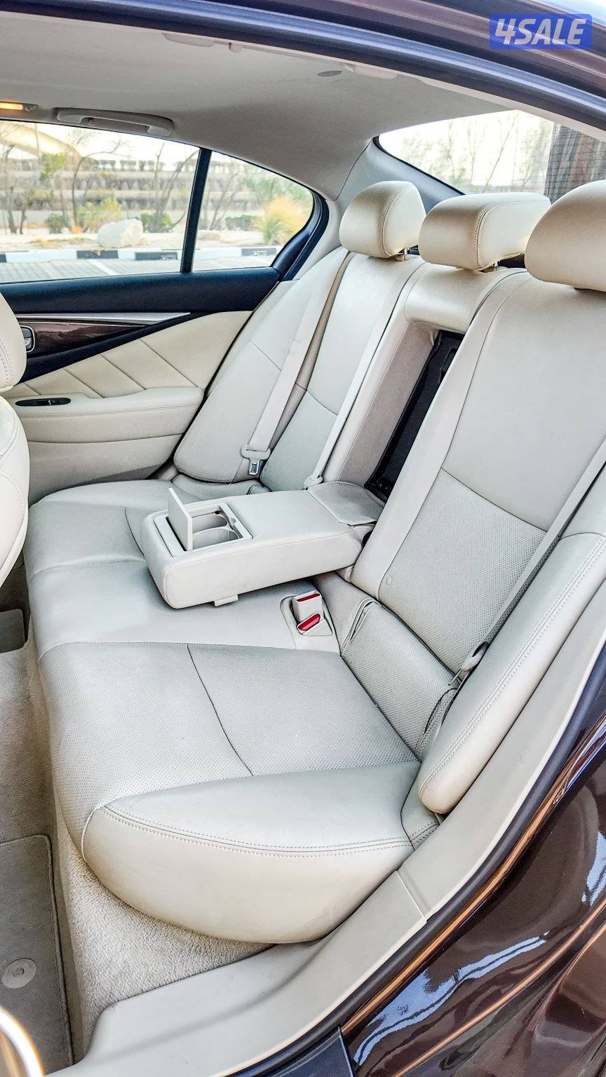 Infiniti Q50 2019 / 92.000KM13