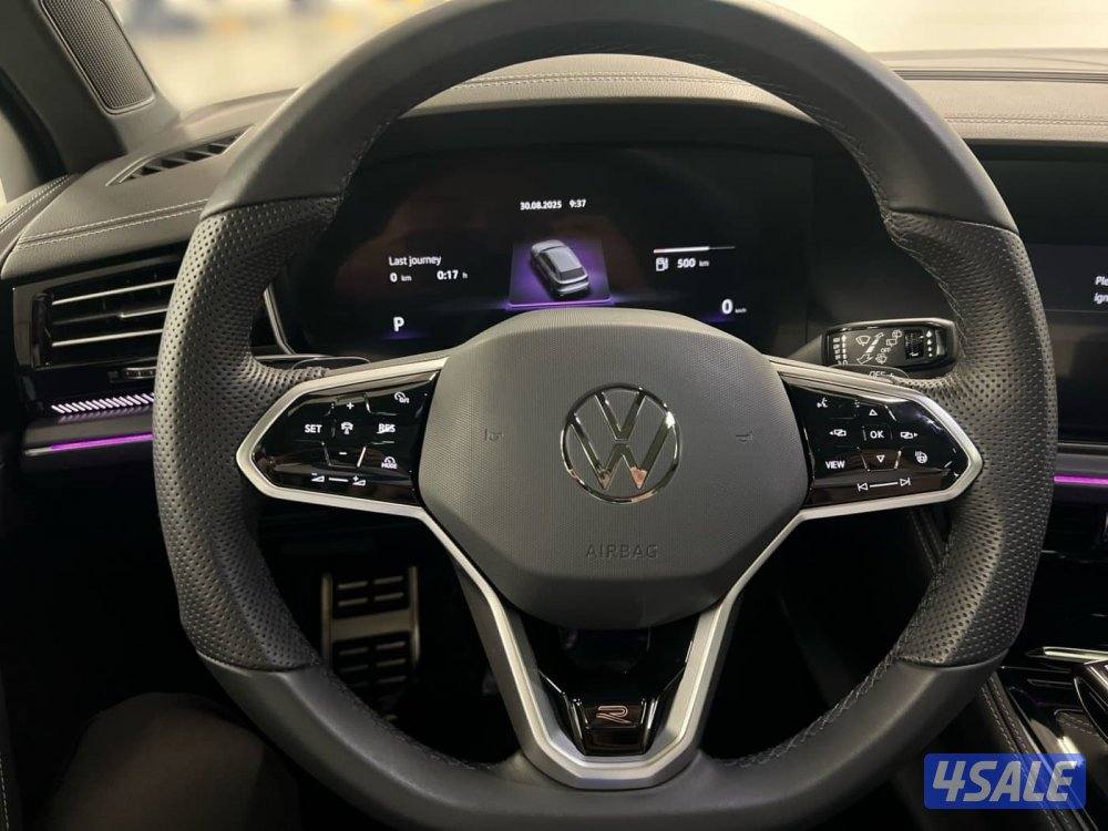 volkswagen Touareg12