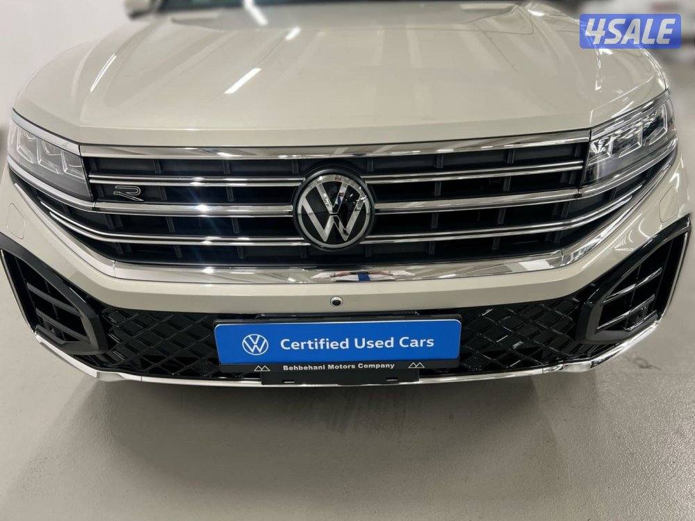 volkswagen Touareg10