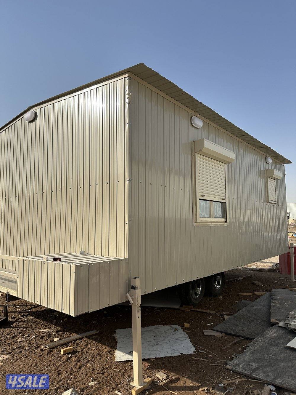 6/4 غرفة ومطبخ ديكور خشب0