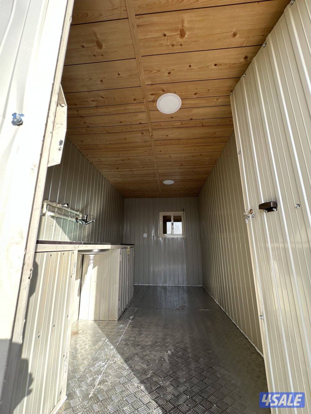 6/4 غرفة ومطبخ ديكور خشب3