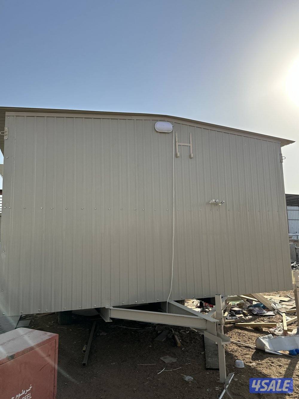 6/4 غرفة ومطبخ ديكور خشب4