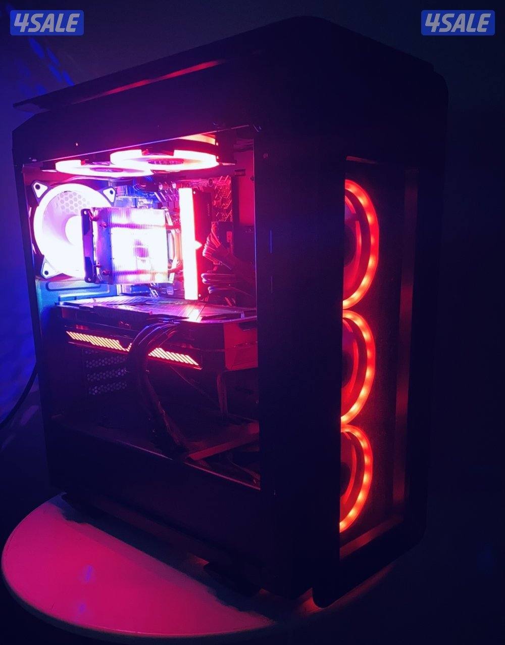 Gaming PC كمبيوتر قيمنق1