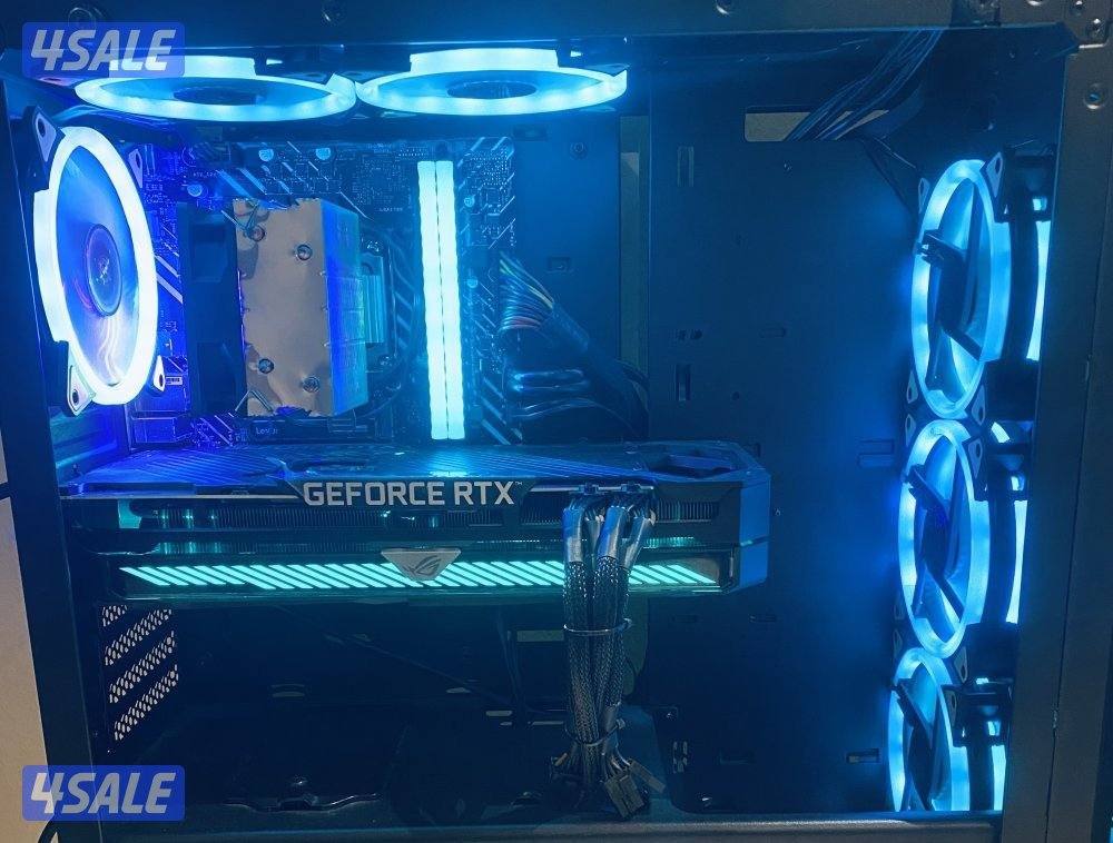 Gaming PC كمبيوتر قيمنق2