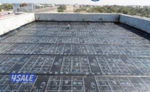 ابو ابراهيم عازل. عزل. اسطح حمامات. رش أمريكي. كيربي. جيتروف. عازل مائ8