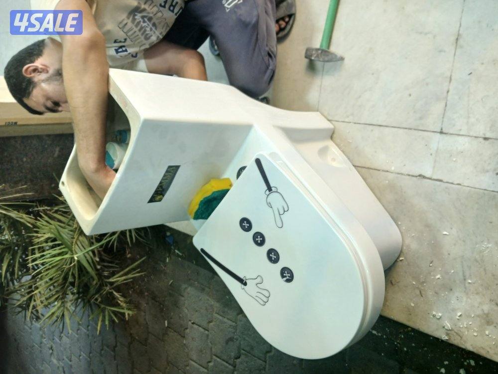 ابويوسف السباك فني ومقاول صحي بالكويت خدمة ٢٤ساعة وبأسعار تنافسية للكل10