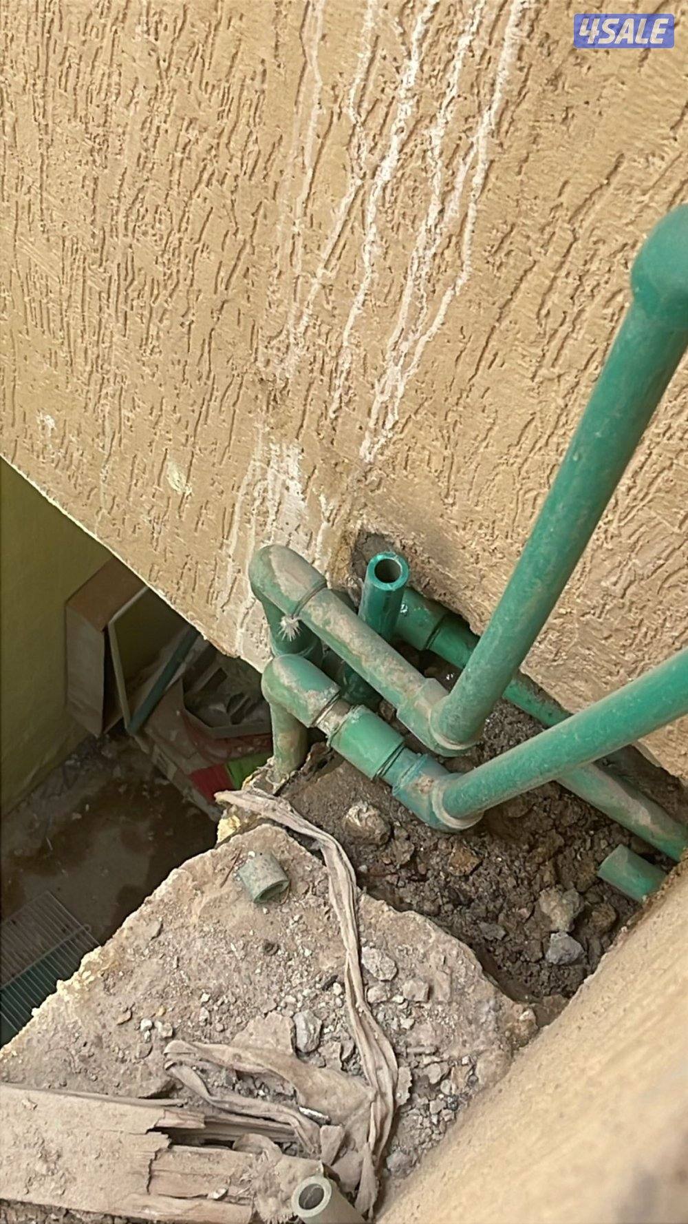 ابويوسف السباك فني ومقاول صحي بالكويت خدمة ٢٤ساعة وبأسعار تنافسية للكل13