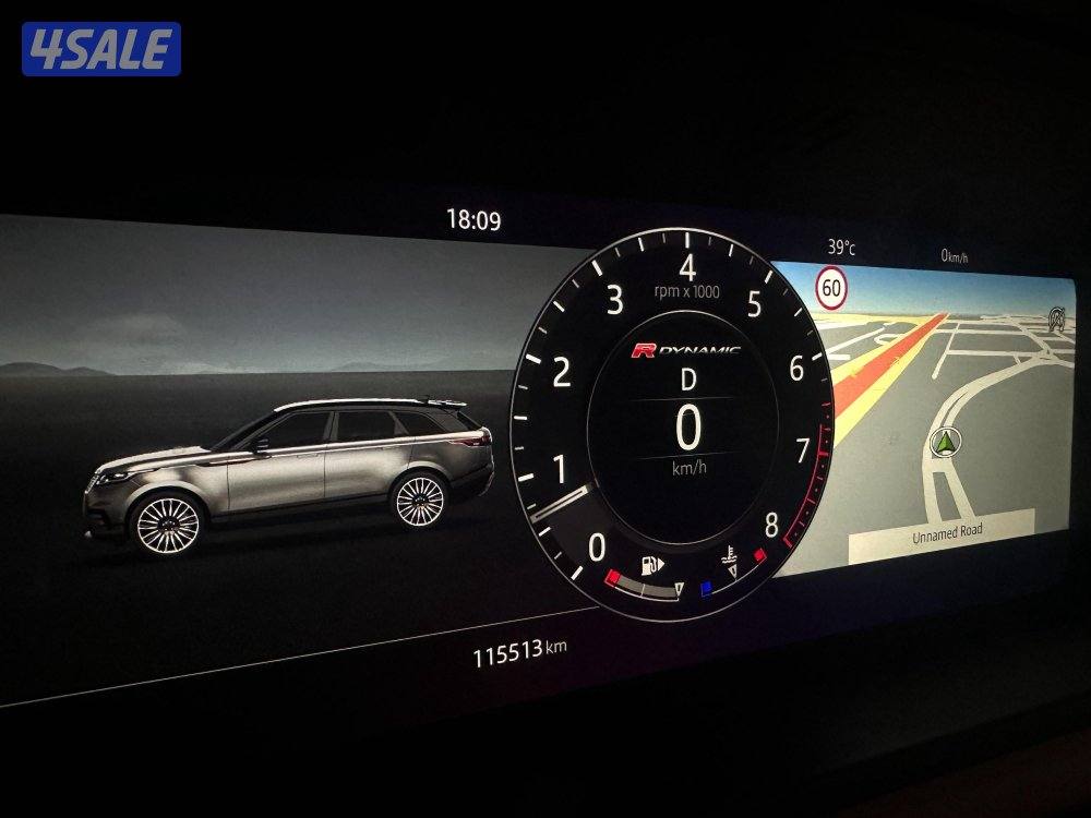 للبيع فيلار R DYNAMIC P300 SE موديل 2018 وارد الغانم11