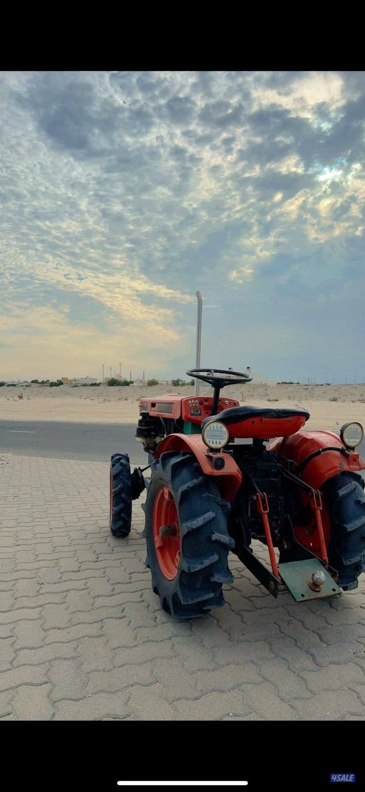 للبيع تركتر كابوتا ياباني1