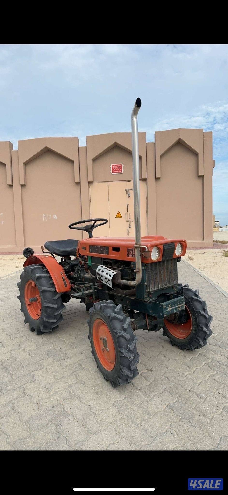 للبيع تركتر كابوتا ياباني2