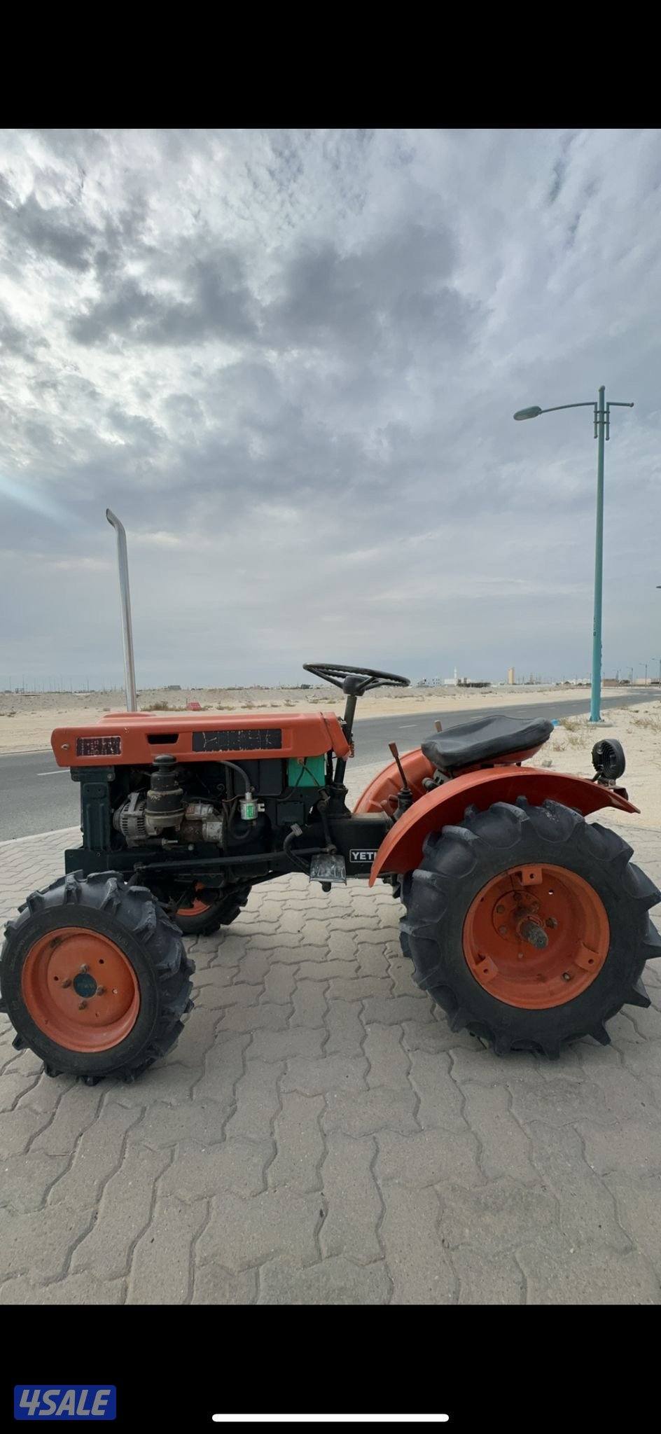 للبيع تركتر كابوتا ياباني0