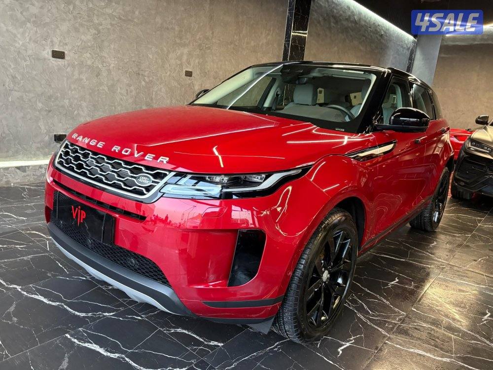 رنج روفر ايفوك0