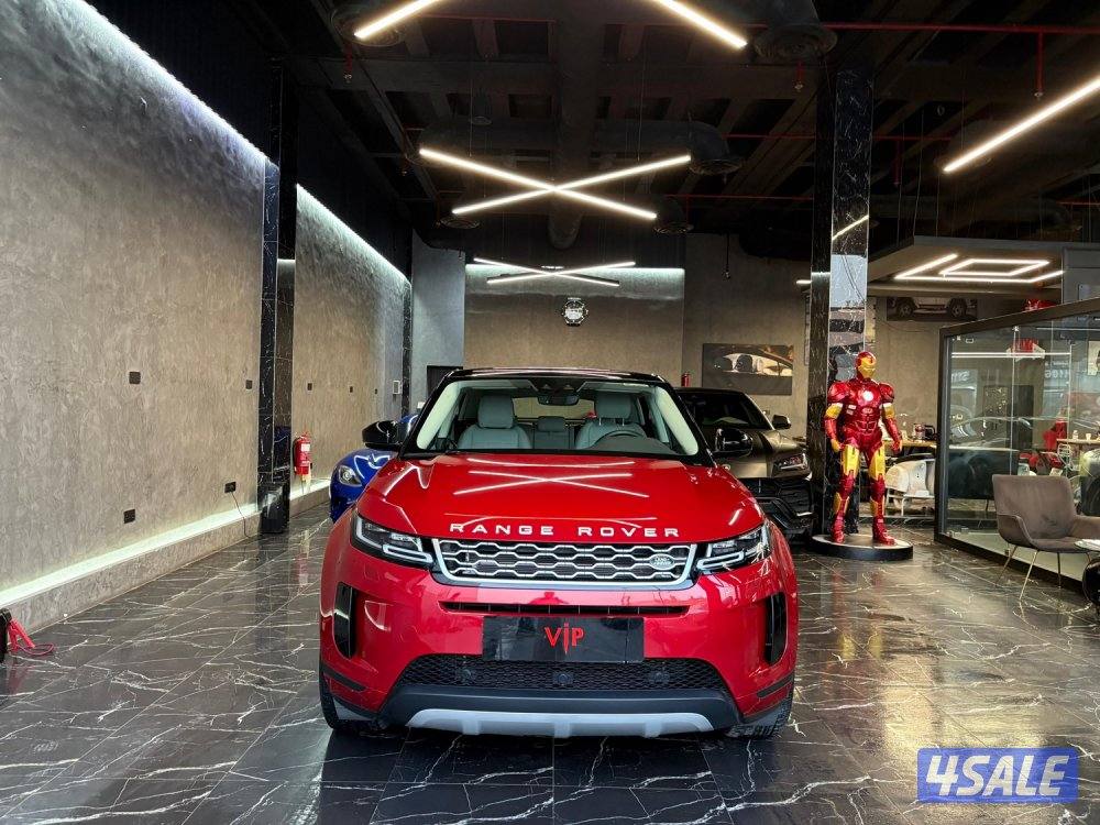 رنج روفر ايفوك3