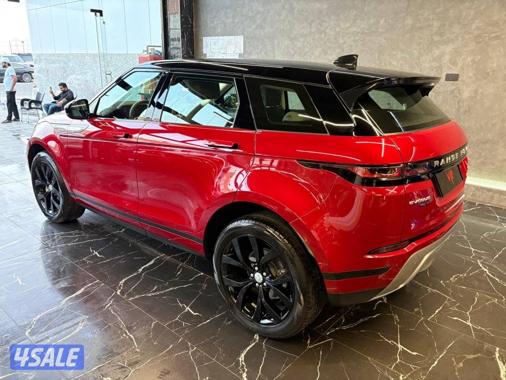 رنج روفر ايفوك5