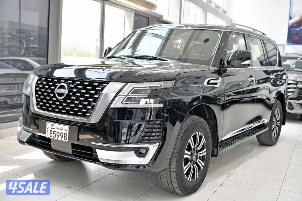 نيسان باترول تيتانيوم0