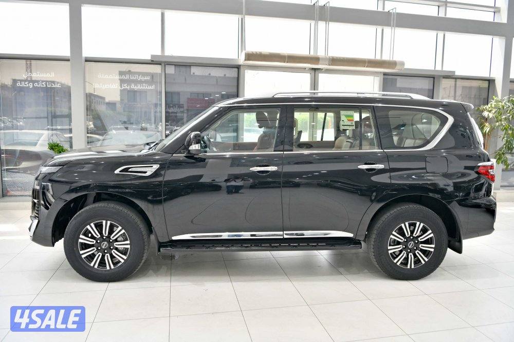 نيسان باترول تيتانيوم2