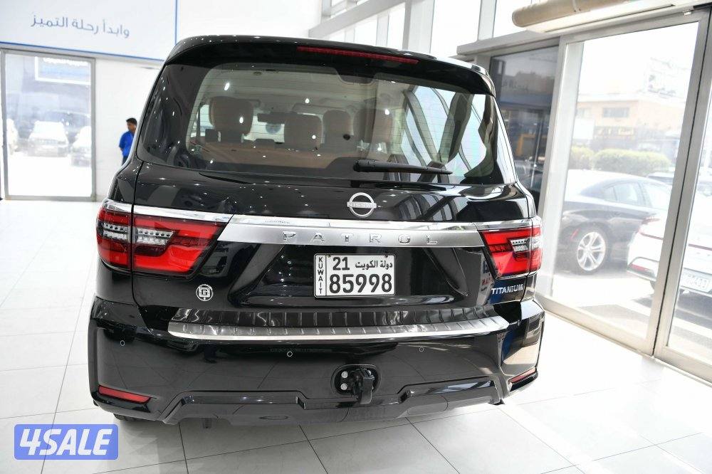 نيسان باترول تيتانيوم3