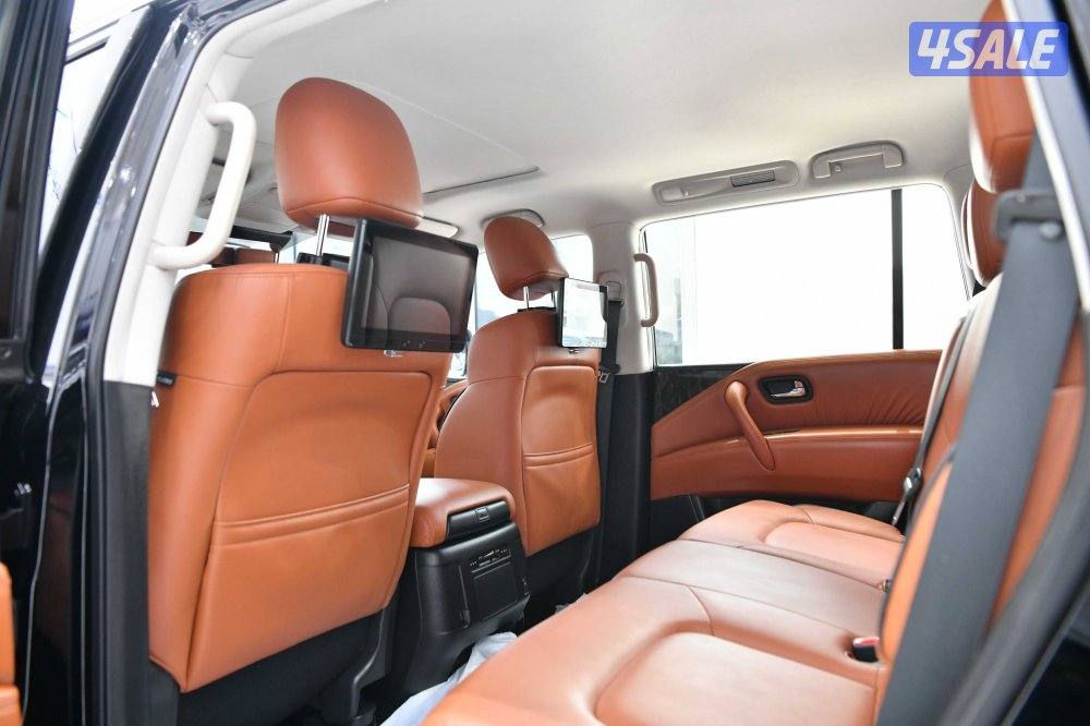 نيسان باترول تيتانيوم4