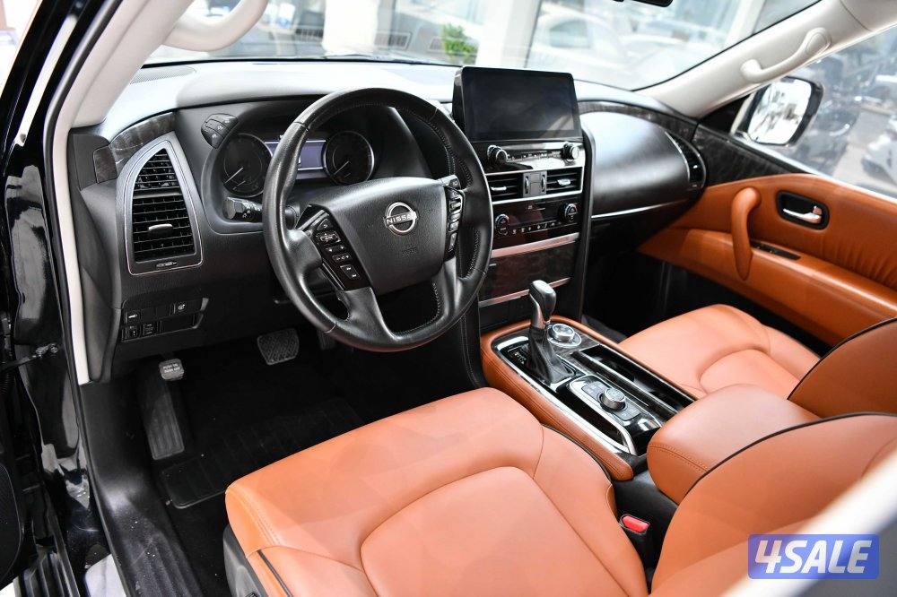 نيسان باترول تيتانيوم5