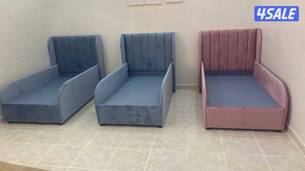 سراير للاطفال جميع المقاسات متوفره باقل الأسعار5