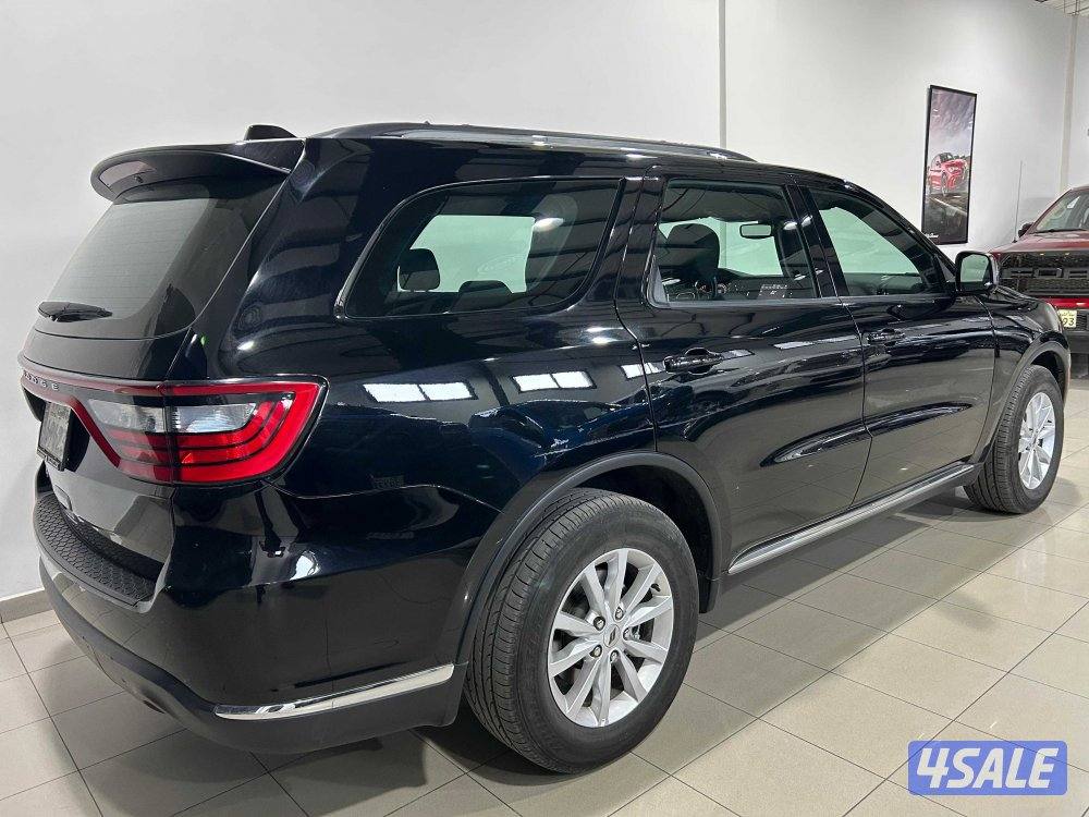 Dodge Durango SXT2