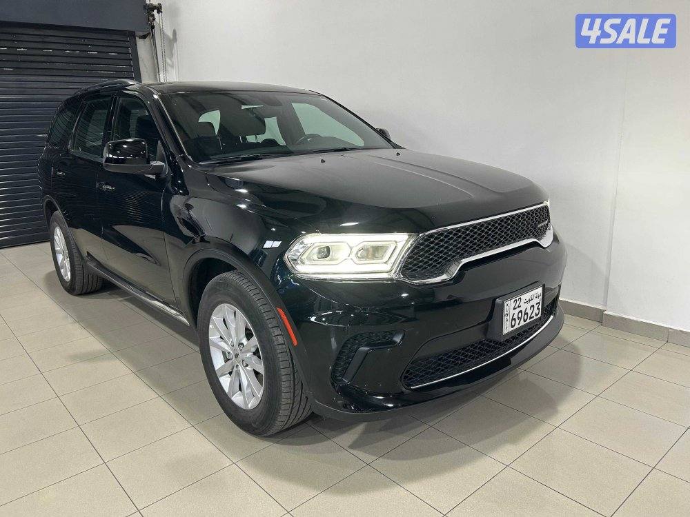 Dodge Durango SXT4