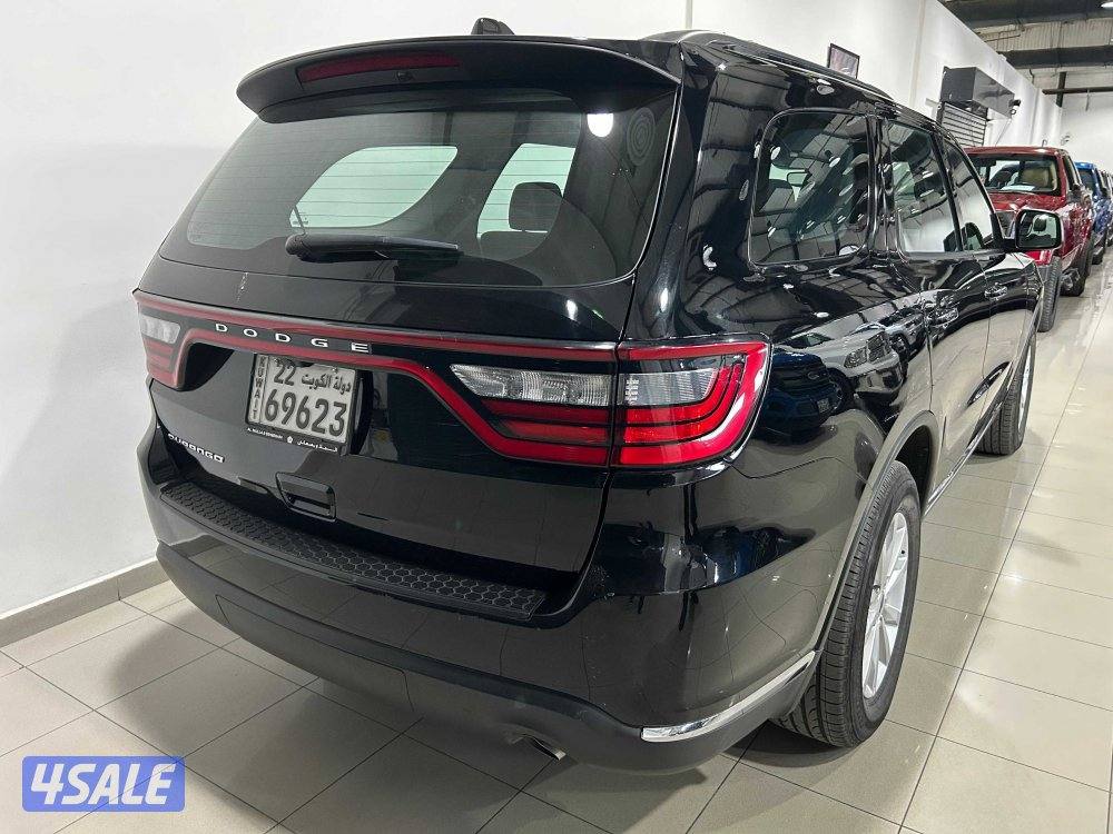 Dodge Durango SXT5