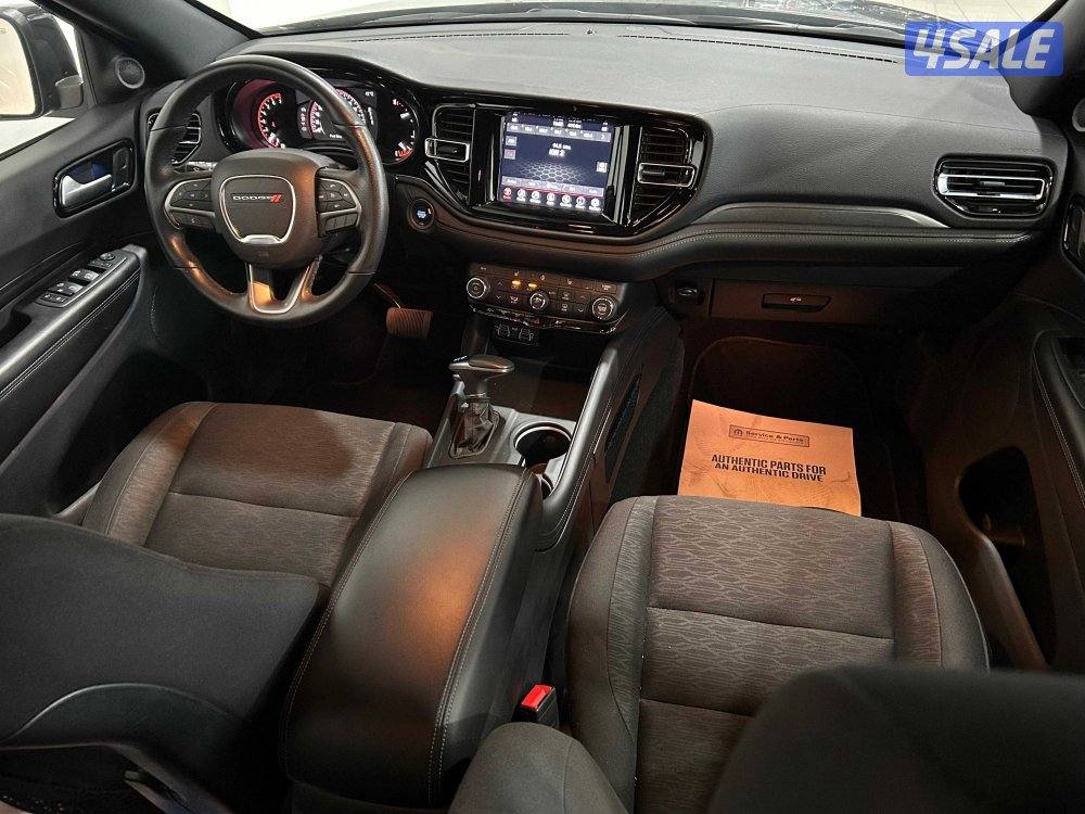 Dodge Durango SXT6