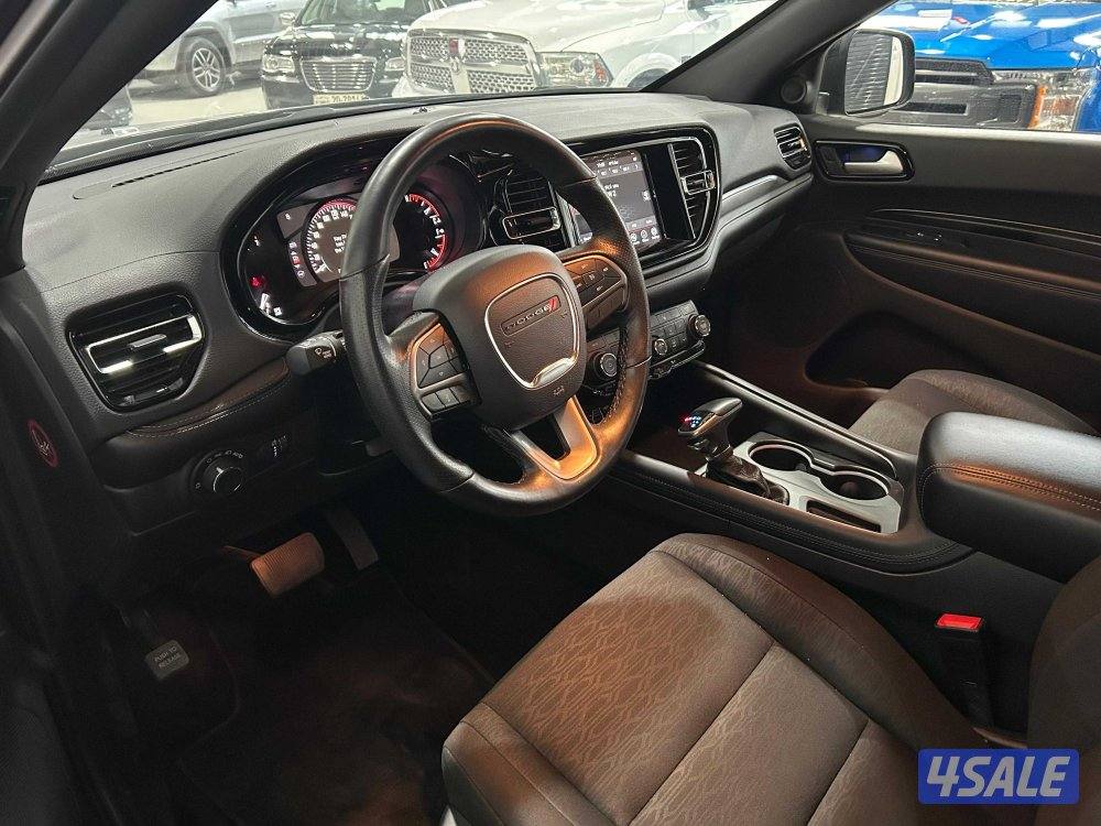 Dodge Durango SXT7