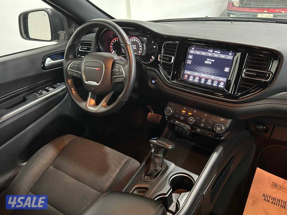 Dodge Durango SXT8