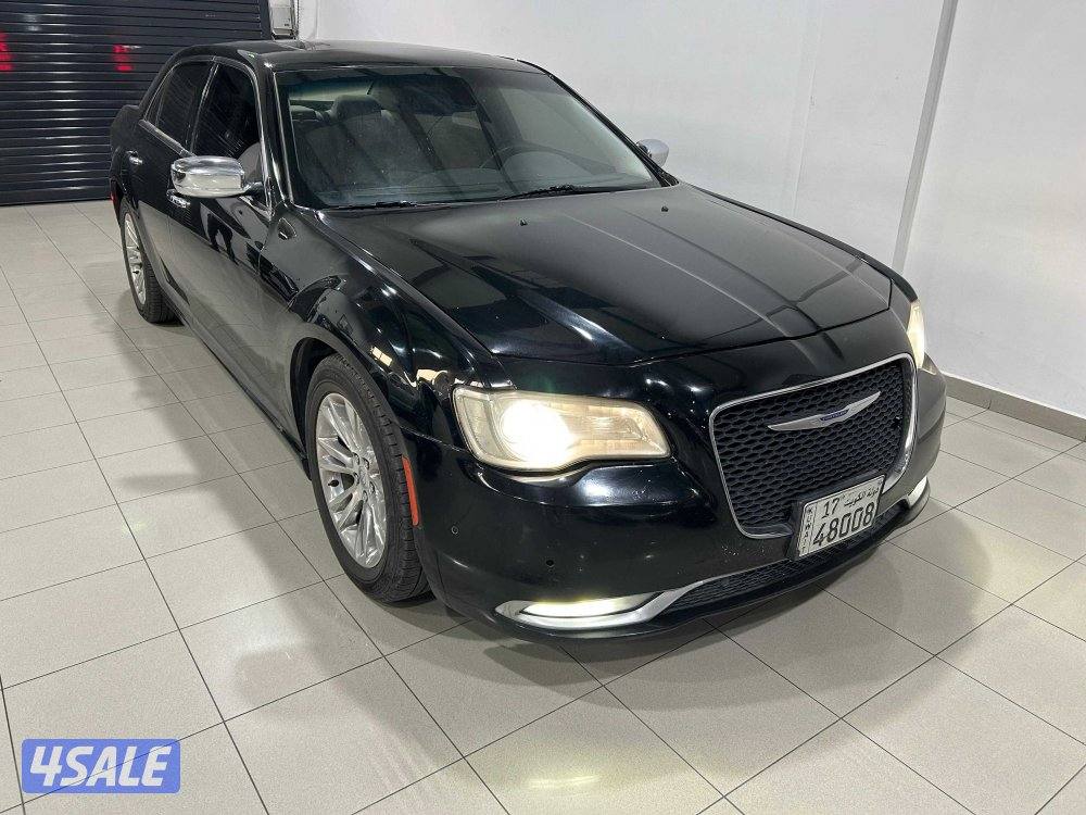 Chrysler 300 Limited3