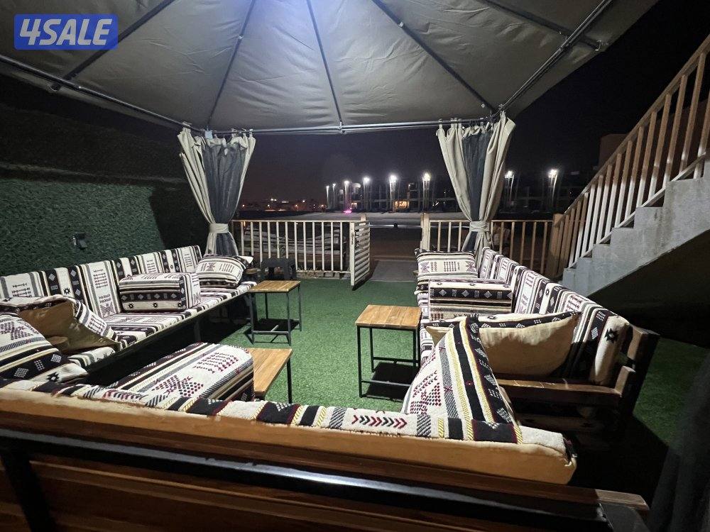 شاليه بالمهنا دور ارضي عالبحر2