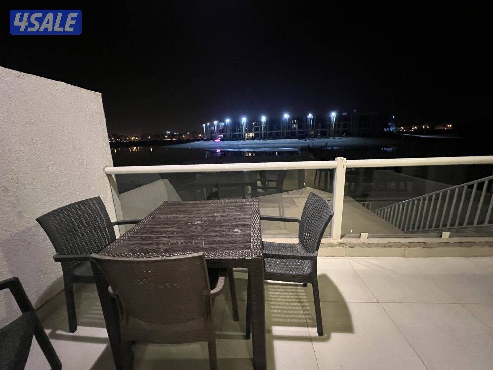 شاليه بالمهنا دور ارضي عالبحر3