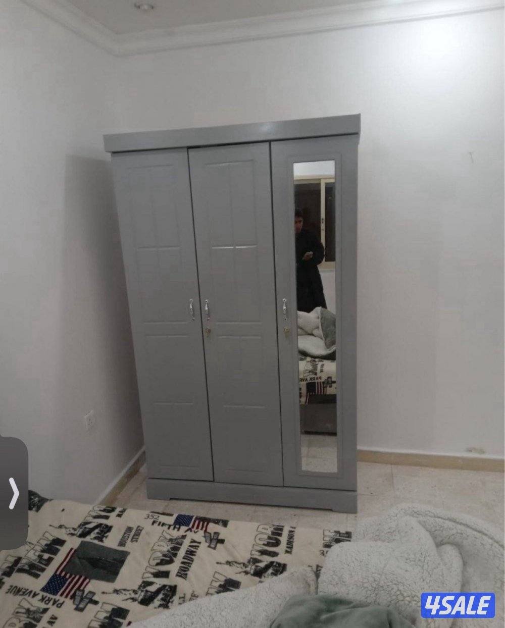 كبتات للبيع ٢ باب ارفف وعلاق1