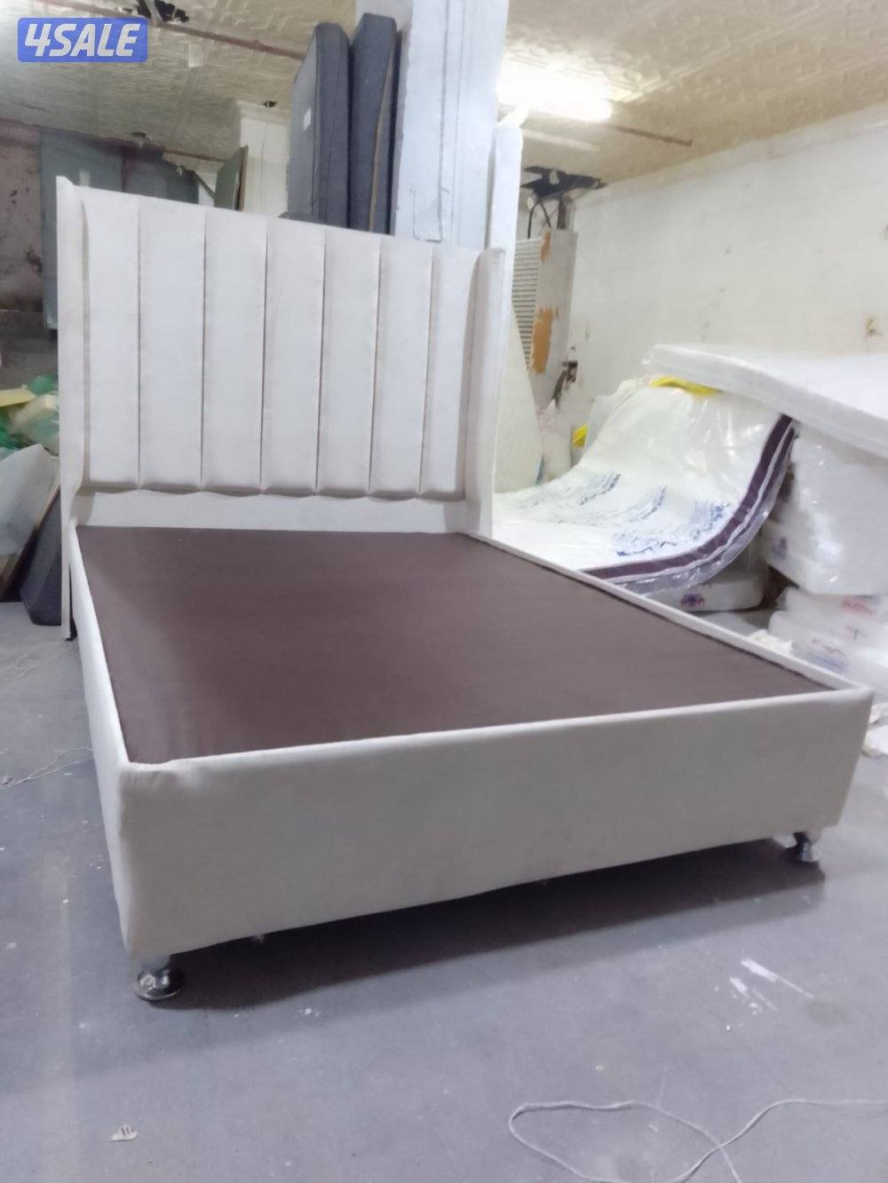 سراير وفراش طبي جميع المقاسات متوفره باقل الأسعار.4