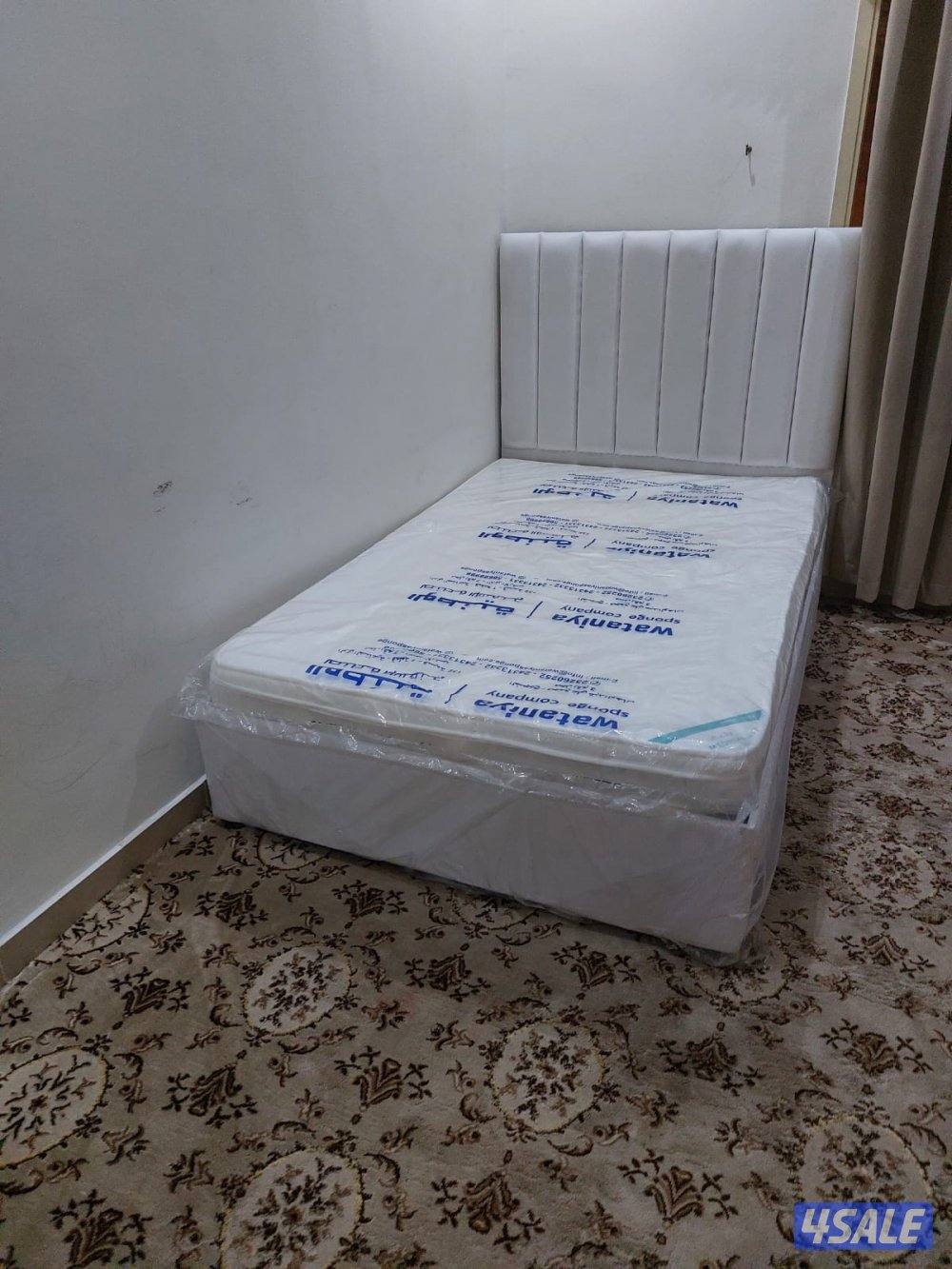 سراير وفراش طبي جميع المقاسات متوفره باقل الأسعار.7