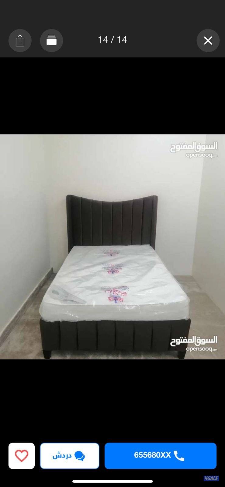 سراير طبي جميع المقاسات متوفره باقل الأسعار4